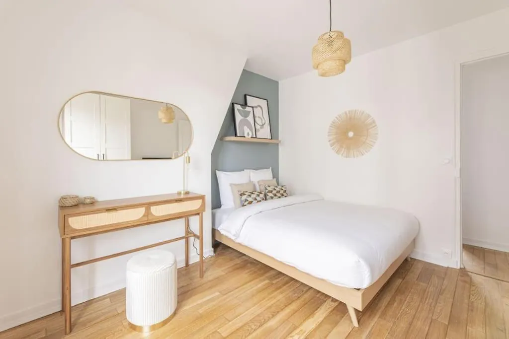 Apartment 1 Bedroom # Paris 14 # Alesia