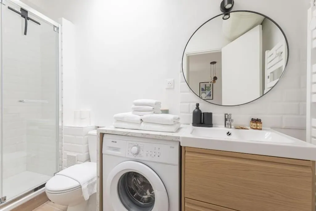 Apartment 1 Bedroom # Paris 14 # Alesia
